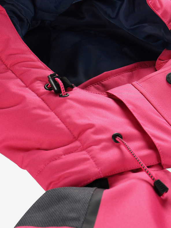 ALPINE PRO Damenskijacke mit Membrane ptx ALPINE PRO ZARIBA cabaret