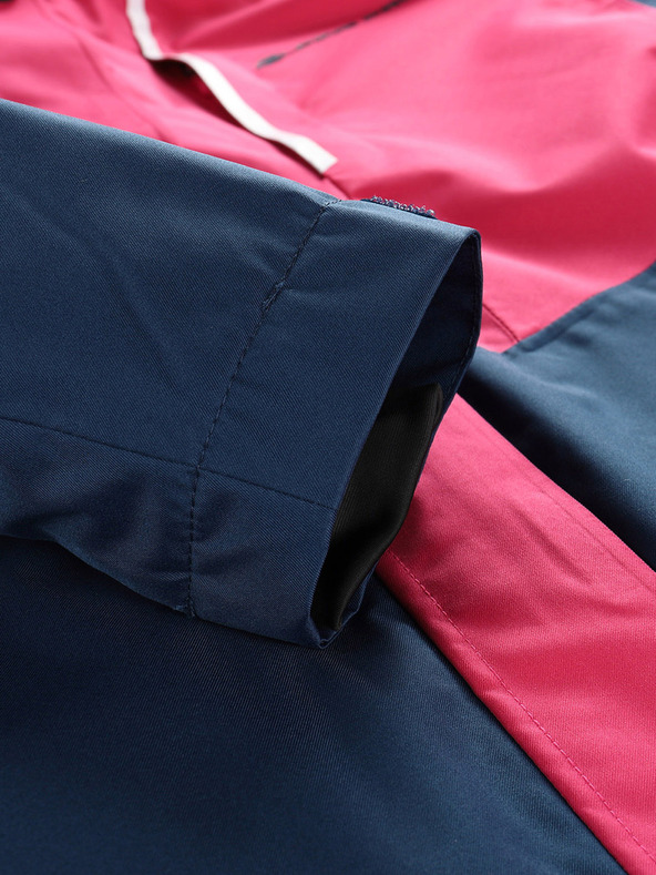 ALPINE PRO Damenskijacke mit Membrane ptx ALPINE PRO ZARIBA cabaret