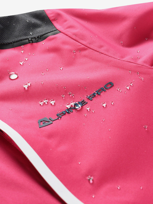 ALPINE PRO Damenskijacke mit Membrane ptx ALPINE PRO ZARIBA cabaret