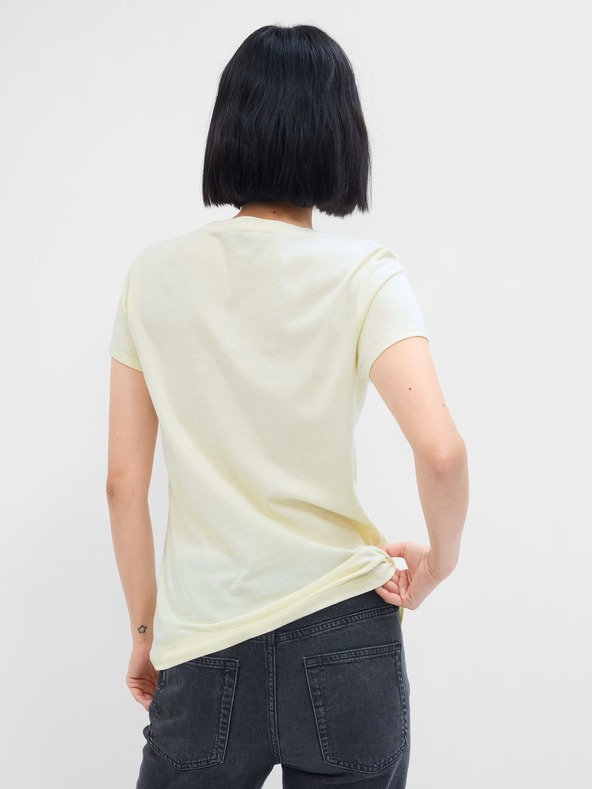 GAP T-Shirt GAP logo v-ss camo arch