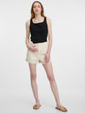 Orsay Schwarzes Damen Tank-Top ORSAY
