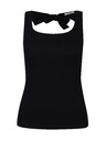 Orsay Schwarzes Damen Tank-Top ORSAY