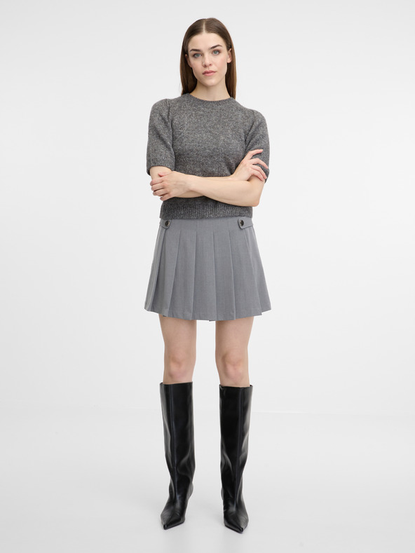 Orsay Grauer Damenpullover ORSAY