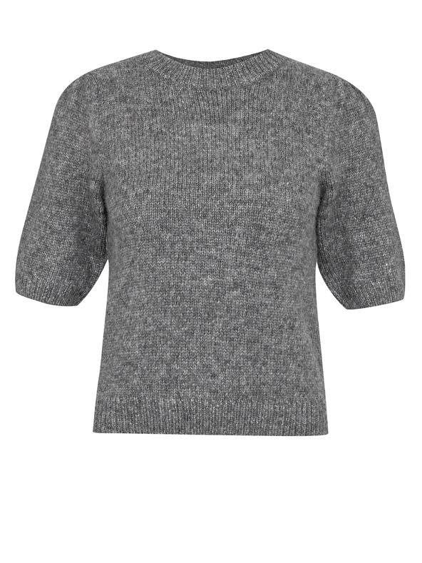 Orsay Grauer Damenpullover ORSAY