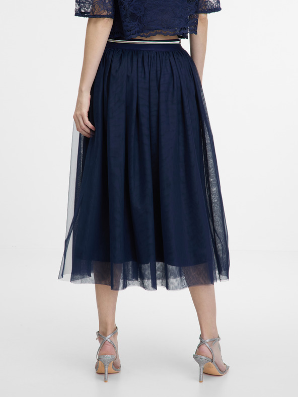 Orsay Blauer Damenrock ORSAY