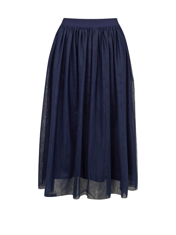 Orsay Blauer Damenrock ORSAY