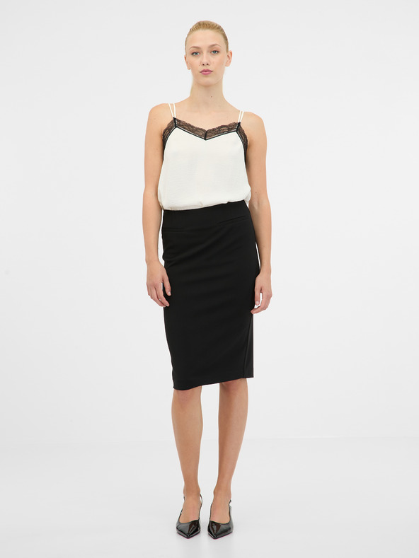 Orsay Schwarzer Damenrock ORSAY