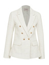 Orsay Weißer Damenblazer ORSAY