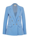 Orsay Blaue Damenjacke ORSAY
