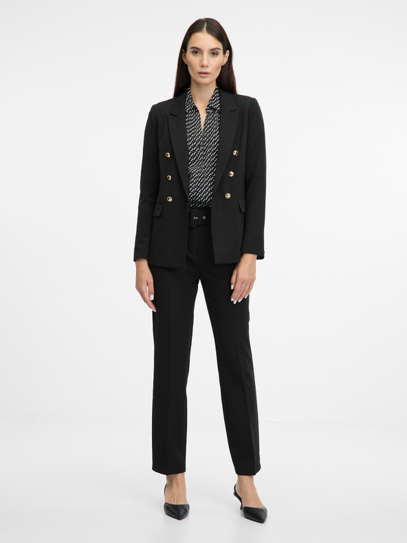 Orsay Schwarze Damenjacke ORSAY