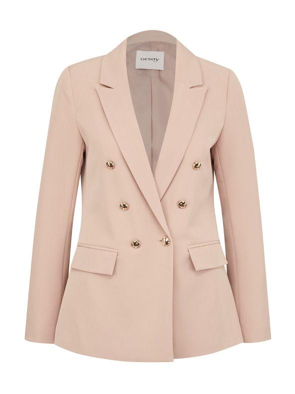 Orsay ORSAY Damen Blazer beige