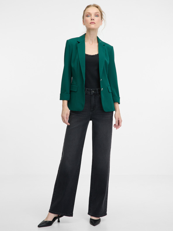 Orsay Grüne Damenjacke ORSAY