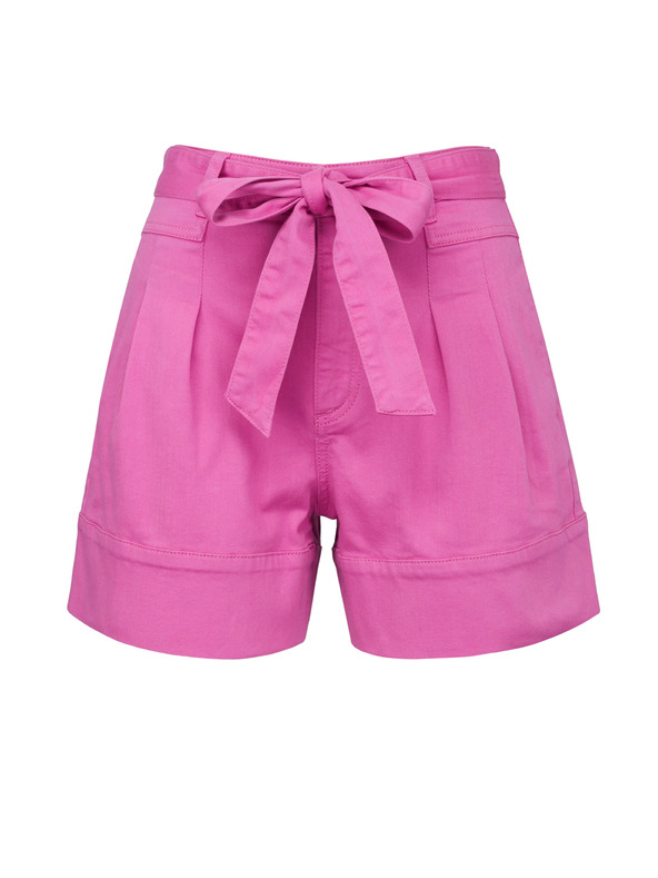 Orsay Rosa Damen-Jeans-Shorts ORSAY