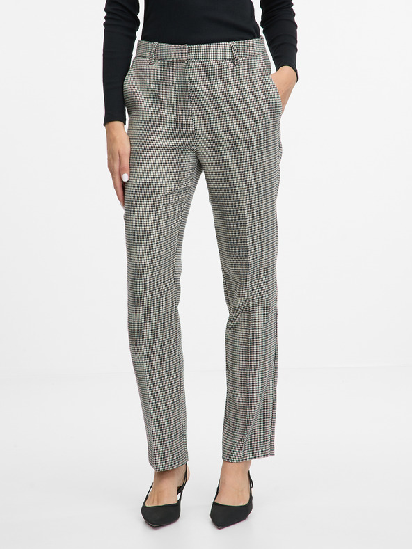 Orsay Graue Damenhose ORSAY