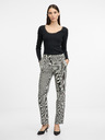 Orsay Graue Damenhose ORSAY