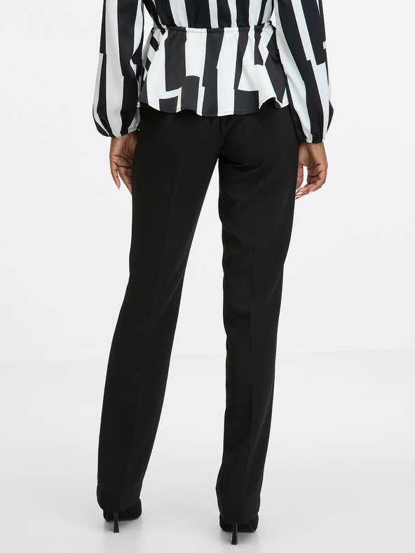 Orsay Schwarze Damenhose ORSAY