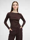 Orsay Braune Damenhose ORSAY