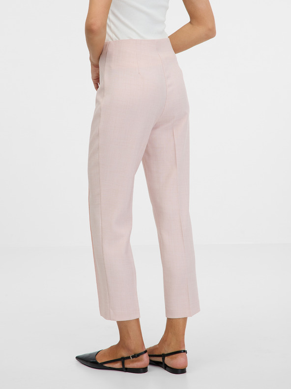 Orsay Hellrosa Damenhose ORSAY