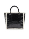 Orsay Schwarze Damenhandtasche ORSAY