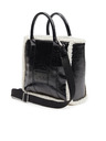 Orsay Schwarze Damenhandtasche ORSAY