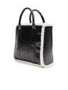 Orsay Schwarze Damenhandtasche ORSAY