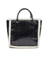 Orsay Schwarze Damenhandtasche ORSAY