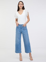 Orsay Hellblaue weite Damenjeans ORSAY