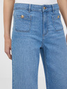 Orsay Hellblaue weite Damenjeans ORSAY