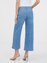 Orsay Hellblaue weite Damenjeans ORSAY