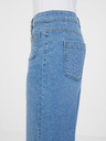 Orsay Hellblaue weite Damenjeans ORSAY