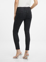 Orsay Schwarze Skinny-Fit-Jeans für Damen ORSAY