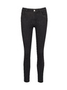Orsay Schwarze Skinny-Fit-Jeans für Damen ORSAY