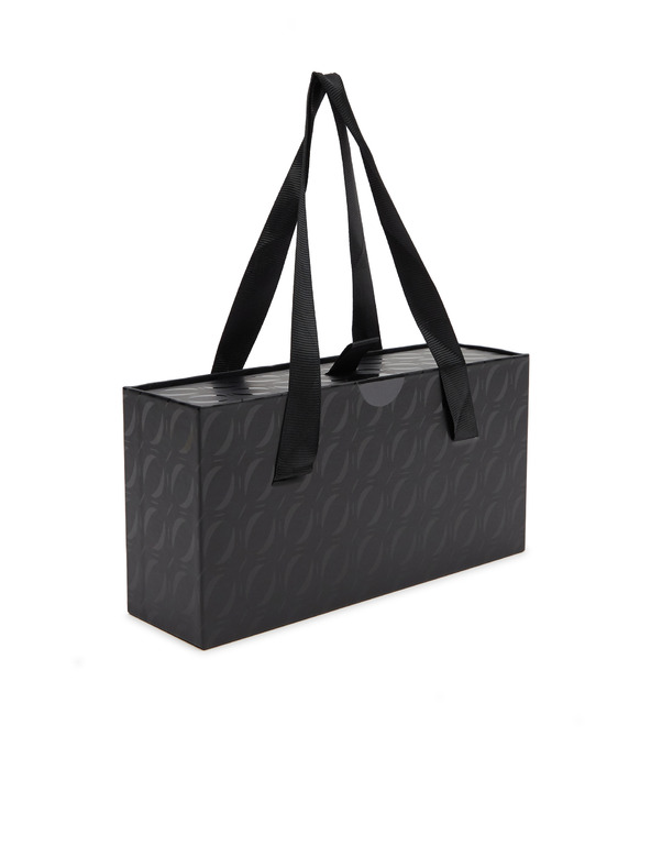 Orsay Blaues Damenset mit Schlafzubehör in Geschenkbox ORSAY