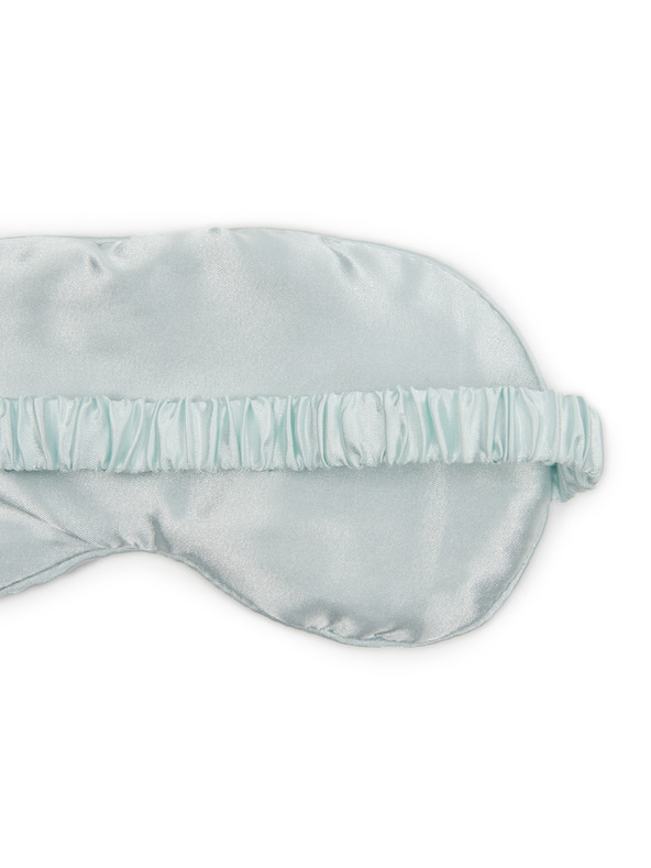 Orsay Blaues Damenset mit Schlafzubehör in Geschenkbox ORSAY