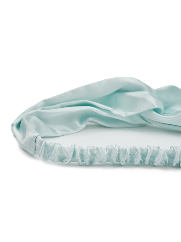 Orsay Blaues Damenset mit Schlafzubehör in Geschenkbox ORSAY