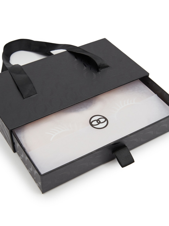 Orsay Beige Damen-Schlafmaske in Geschenkbox ORSAY