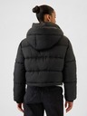 GAP Gesteppte wasserdichte Crop-Jacke GAP