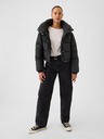 GAP Gesteppte wasserdichte Crop-Jacke GAP
