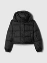 GAP Gesteppte wasserdichte Crop-Jacke GAP