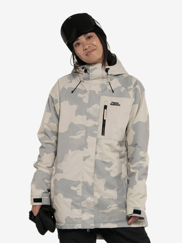 Horsefeathers CELARA Horsefeathers Jacke - beige