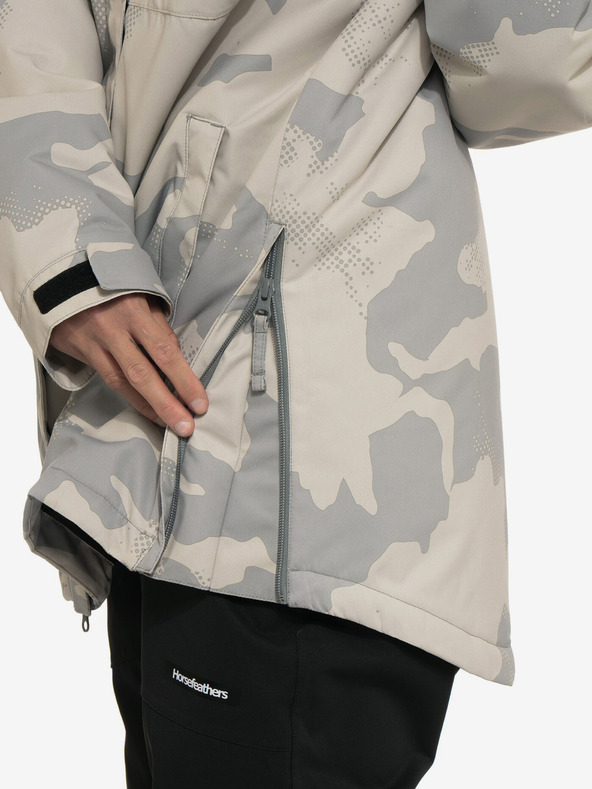 Horsefeathers CELARA Horsefeathers Jacke - beige