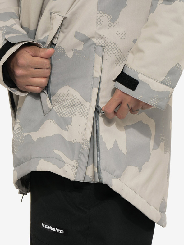 Horsefeathers CELARA Horsefeathers Jacke - beige