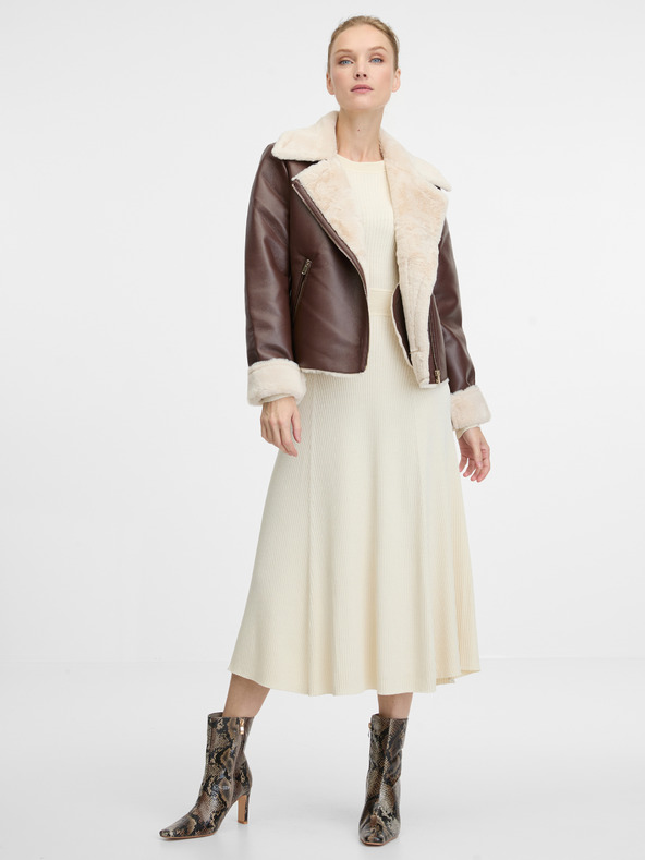 Orsay Braune Damenjacke ORSAY