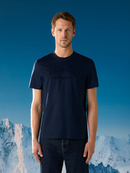 Celio T-Shirt Celio Chamonix-Mont-Blanc