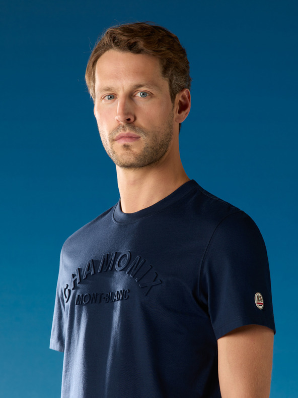 Celio T-Shirt Celio Chamonix-Mont-Blanc