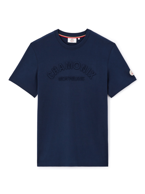 Celio T-Shirt Celio Chamonix-Mont-Blanc