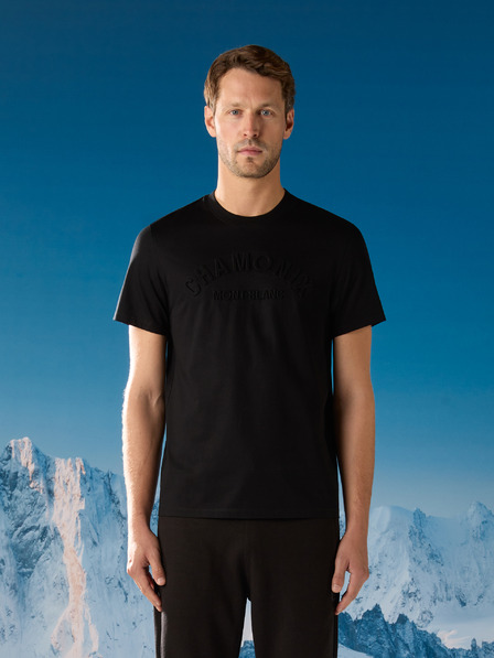 Celio T-Shirt Celio Chamonix-Mont-Blanc