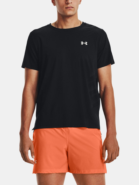Under Armour Herren Shirt Under Armour UA ISO-CHILL LASER HEAT SS