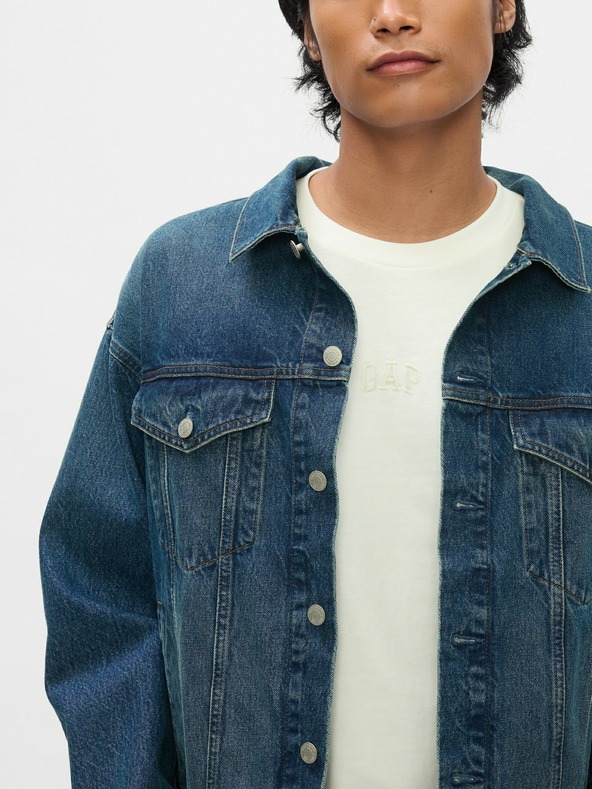 GAP T-Shirt Logo Heavyweight GAP