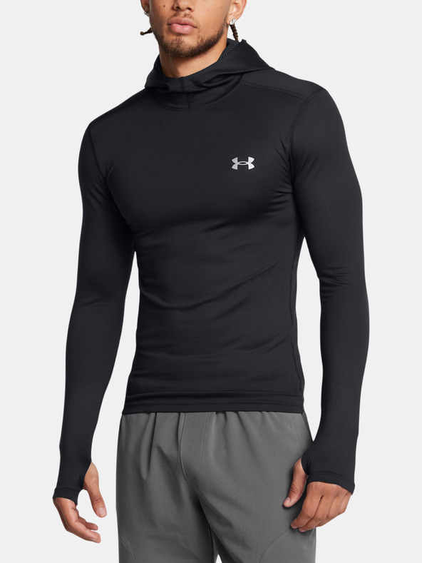Under Armour Herren Shirt Under Armour UA CG Elite Scuba Hdy